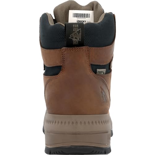 Image of ROCKY Worksmart Waterproof Work Boot