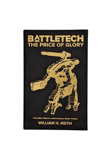 Battletech the Price of Glory Cltr LB No 1638610789 Book Cover