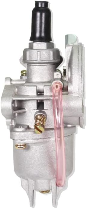 Miniatura 3 de Mini carburador de moto para 47CC 49CC motor Carb Parts para refrigeración por aire, mini bolsillo Dirt Bike Quads Scooter para HK-151
