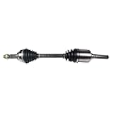 GSP NCV53000 CV Axle Shaft Assembly - Left Front (Driver Side)