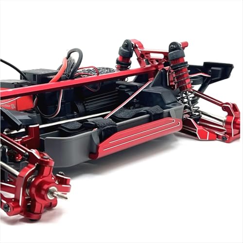 Accessoires jouets RC ensemble garde gauche droite pour modification de voiture MJX 10208 1/10