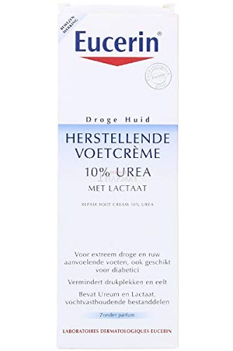 Eucerin Repair Foot Cream 10% Urea 100Ml #TOP1