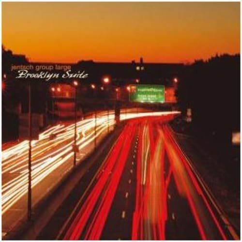 Brooklyn Suite [Audio CD] JENTSCH,CHRIS; Jentsch Group Large and Jentsch Chris