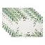Green Leaves Border