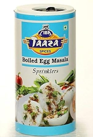boiled egg masala powder