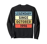 Photo Gallery legendary since october 1998 25° compleanno felpa Photo Gallery legendary since october 1998 25° compleanno felpa