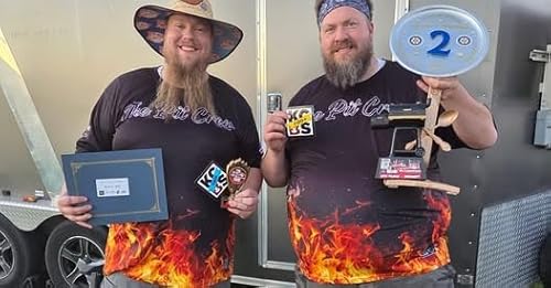 Uncle Jesse's BBQ team make the BBQ World Cup