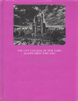 Unknown Binding The City College of New York Alumni Directory 1997 Book