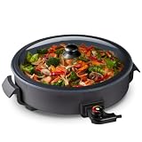 DASH Family Size 6-Quart Skillet