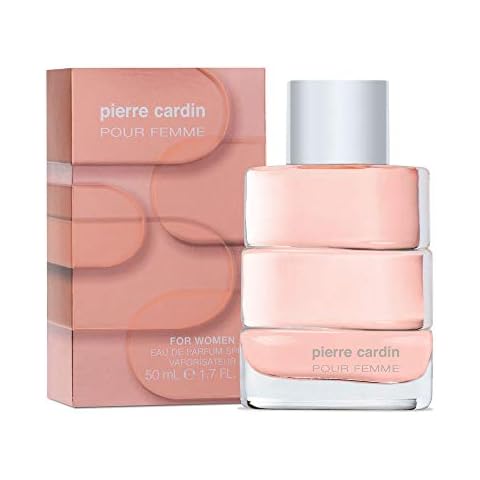 Eau de Parfum Pour Femme Pierre Cardin Cover