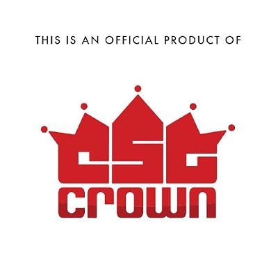 Crown Sporting Goods 2-inch Olympic Style Iron Weight Plate