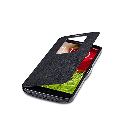 Nillkin Fresh Style - Funda para móvil LG G2, negro