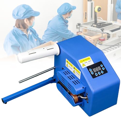 Eiwitany Machine à Coussins d;air, Fabricant de Coussins d;air Haute Vitesse 16 m/Min avec régulation Intelligente, idéale pour l;Emballage de Sacs d;air gonflables