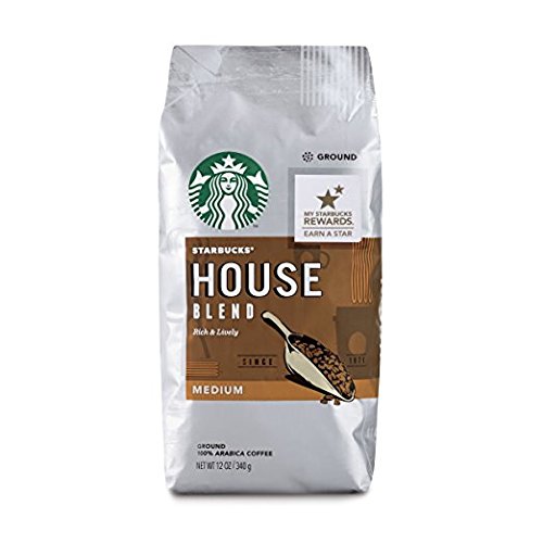 Best Starbucks House Blend Ground Coffee 2024 Where to Buy? MyBest