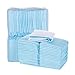 Super Absorbent Pet Diaper Dog Training Pee Pads Disposable Healthy Nappy Mat for Cats Quick-Dry(40pcs 60x60cm)