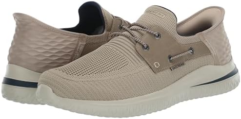 Skechers USA Men's Men's Slip-ins: Delson 3.0-Roth Loafer, TPE, 11.5 Wide | Image 6