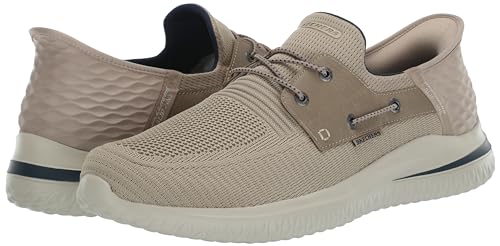 Baskets basses Skechers Slip Ins: Delson 3.0 Roth 47 12 - vue 9