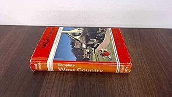 Complete West Country: A coastal tour covering the main resorts and places of interest; (Red guide)