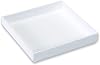 Mirart Colored Acrylic Tray