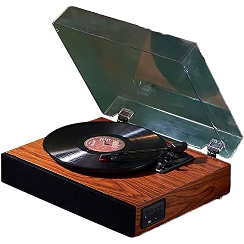 Tourne-Disque Vinyle, Platine Vinyle Bluetooth pour disques Vinyle avec Haut-parleurs intégrés, 3 Vitesses, contrôle des… - Les Beatles, Paul McCartney, John Lennon, RIngo Starr, George Harrison Tourne-Disque Vinyle, Platine Vinyle Bluetooth pour disques Vinyle avec Haut-parleurs intégrés, 3 Vitesses, contrôle des…