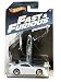 Mattel Hot Wheels Fast & Furious 7 White 94 Toyota Supra 7/8