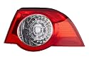 HELLA 2VA 009 246-101 Rückleuchte - LED - glasklar/rot - äusserer Teil HELLA 2VA 009 246-101 Rückleuchte - LED - glasklar/rot - äusserer Teil