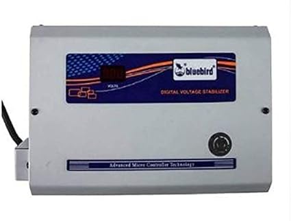BlueBird 4kva 130v-280v Copper Wounded Voltage Stabiliser