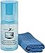 AmerTac - Zenith CS1001SCRCLR Screen Cleaning Solution with Special Micro Fiber Cloth