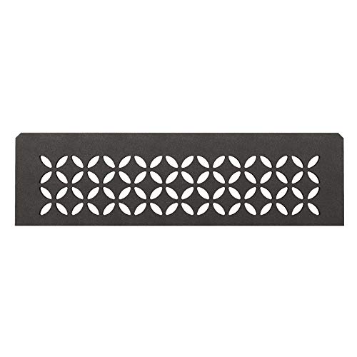 Preisvergleich Produktbild Schlüter Shelf N S1 Ablage Floral Dunkelanthrazit