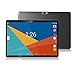 9.7 inch Tablet Octa Core 2560X1600 IPS Bluetooth RAM 4GB ROM 64GB 8.0MP 3G MTK6592 Dual sim card Phone Call Tablets PC Android 5.1 Lollipop GPS electronics 7 8 9 10 White