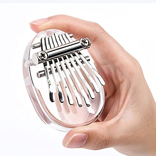 Mini Kalimba 8 Touches, Piano A Pouces Kalimba, Kalimba Professionnel, Kalimba Transparent, Piano A Pouce Professionnel… - Les Beatles, Paul McCartney, John Lennon, RIngo Starr, George Harrison Mini Kalimba 8 Touches, Piano A Pouces Kalimba, Kalimba Professionnel, Kalimba Transparent, Piano A Pouce Professionnel… – Image 6