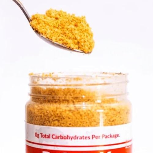 0 Carb Rind Bread Crumbs - Keto and Paleo Friendly,