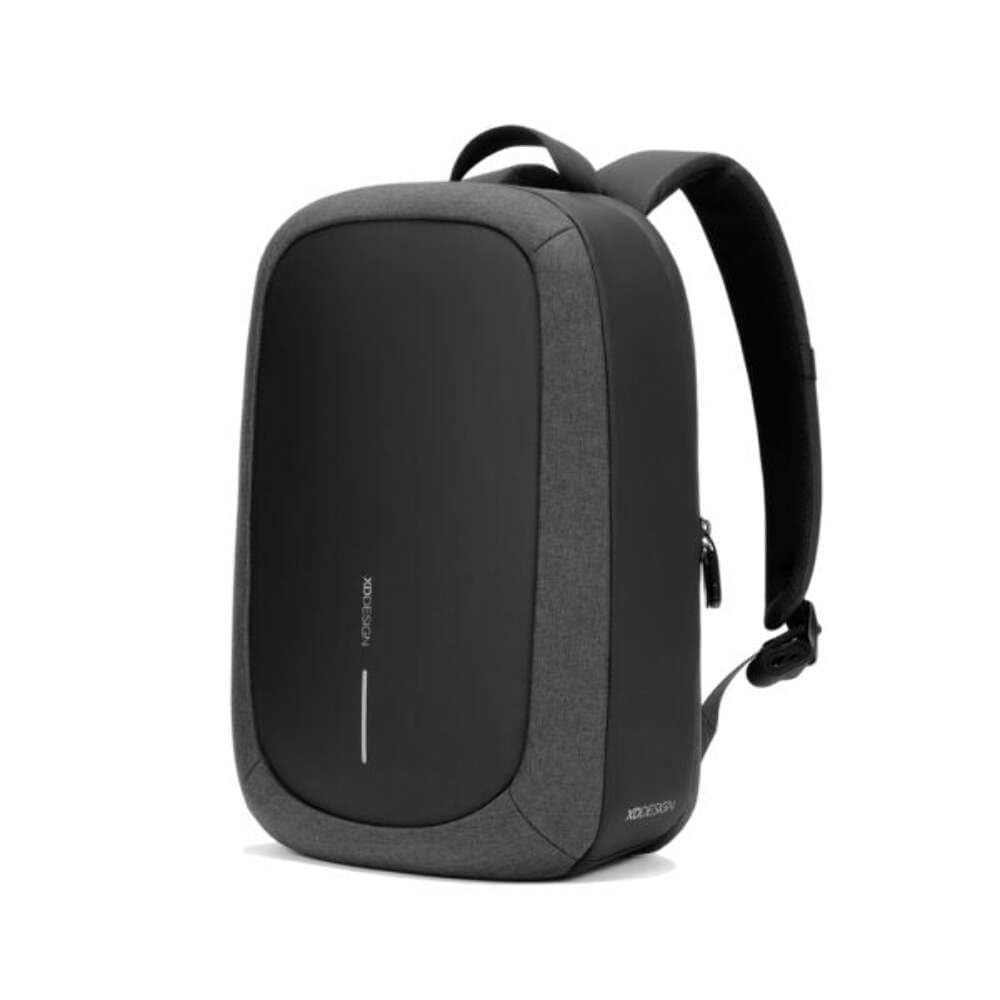 XDDesign Bobby Edge, XD Design Urban Sac à Dos Antivol et Anti-Lacération Gris