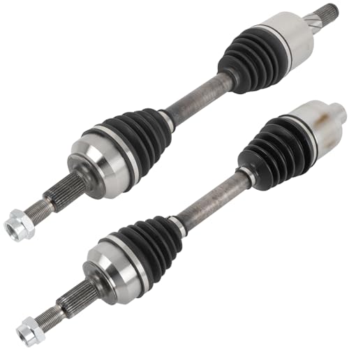 CV AXLE Front Left Right CV Axle Shaft Assembly Fit For Jeep Commander 2006-2010,For Jeep Grand For Cherokee 2005-2010/ANPART