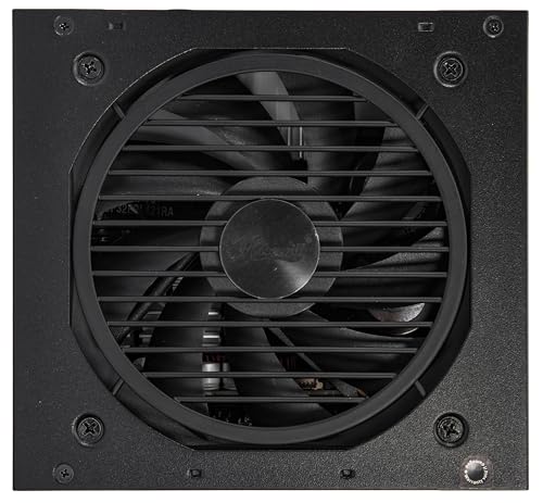 Image of Rosewill CMG5 1000W, ATX 3.0 & 3.1 Compatible, 80+ Gold Full Modular Power Supply, PCIe 5.0 600W 12V-2x6 Connector, 100% Japanese Electrolytic Capacitor, Eco Silent Mode, 120mm FDB Fans - CMG1000G5