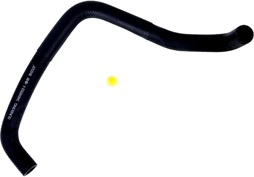 1 x Reservoir To Pump Power Steering Reservoir Hose Replacement TD1132688 fits Mazda CX-9 2007 2008 2009 2010 2011 2012 2013 2014 2015