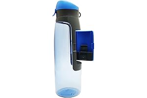 Discreet and Hydrating: The Diversion Water Bottle with Secure Hidden Card Holder