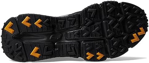 Skechers Men's Skech-Air Envoy Emissary Slip-in Sneaker, Gray/Black, 10 Wide | Image 2