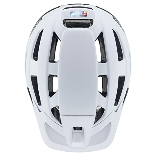 Casco de bicicleta uvex Finale 2.0 de montaña con visera ajustable y ventilación integral 5