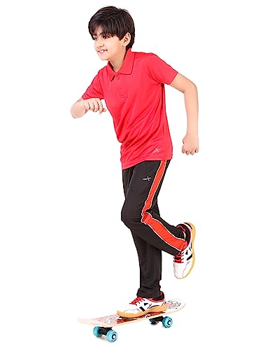 Image of Vector X OKT-235 Kid's Polo Collar Neck T-Shirts