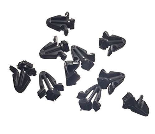 Clips de verrouillage de grille pour réparer calandre Nissan D21