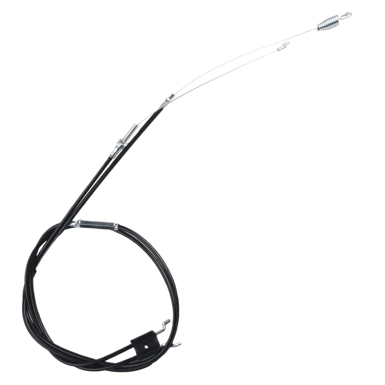 Kit d'accélérateur et d'embrayage compatible avec les tondeuses à gazon
