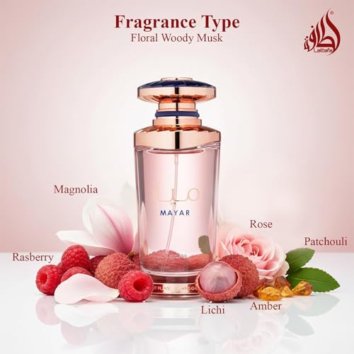 Image of Lattafa Mayar Long Lasting Perfume For Men & Women Eau De Parfum 100ml