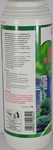 Zapi Attivatore Compostaggio 1Kg - 3