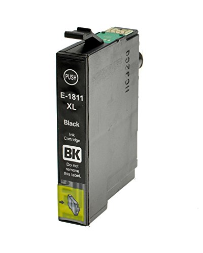 ITC T1811 pero puede Epson Compatible negro