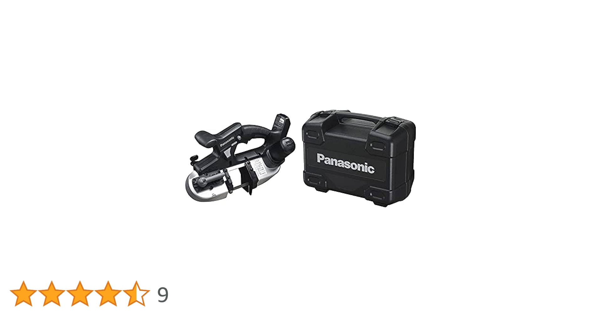 Panasonic - パナソニック　バンドソー　EZ45A5 Amazon | パナソニック 充電バンドソーEZ45A5デュアル(14.4V/18V