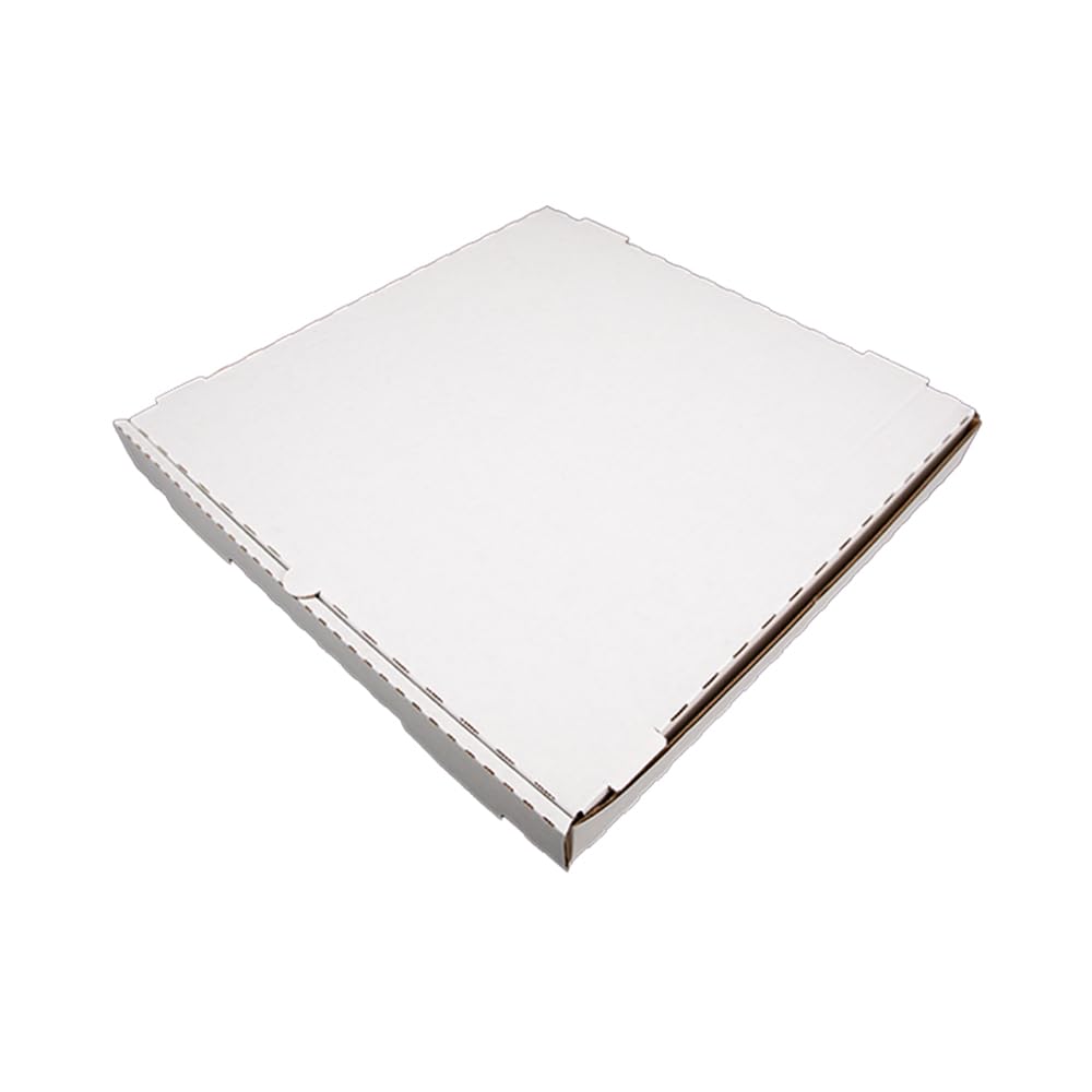SOUTHERN CHAMPION TRAY 14" x 14" / White / 1 Pizza Boxes