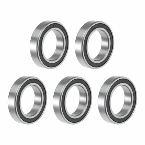 Roulement à billes 6805-2RS étanche et silencieux Z2 pour un mouvement fluide