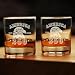 Bevvee America 250th Anniversary Whiskey Rocks Glass - America 250 Merchandise American Made in USA - Set of 2-10.25 oz