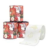 印象に残る 販促品 干支 2026 午年 トイレットペーパー 100個 プリント 柄 十二支 冬 10055336 販促 粗品 景品 イトマン